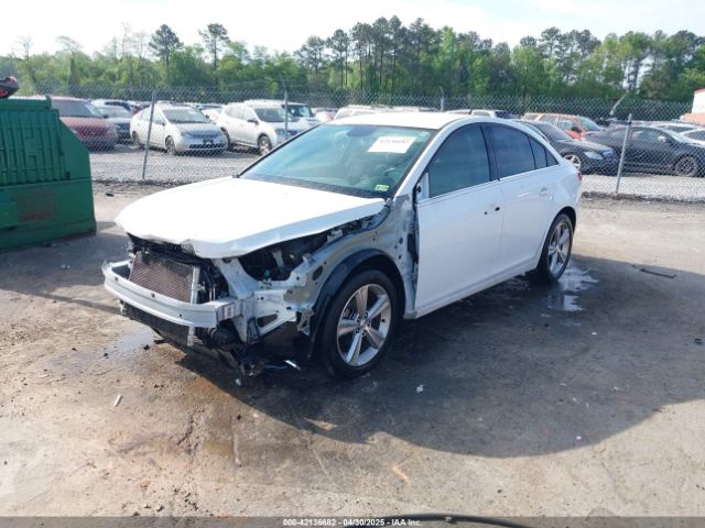 1G1PE5SB3E7130115 Chevrolet Cruze 2lt Auto
