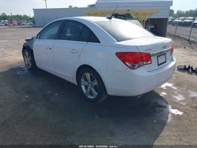1G1PE5SB3E7130115 Chevrolet Cruze 2lt Auto