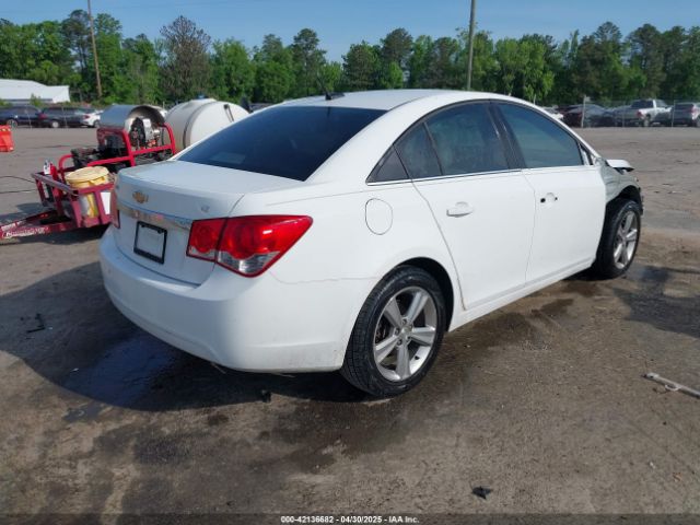 1G1PE5SB3E7130115 Chevrolet Cruze 2lt Auto