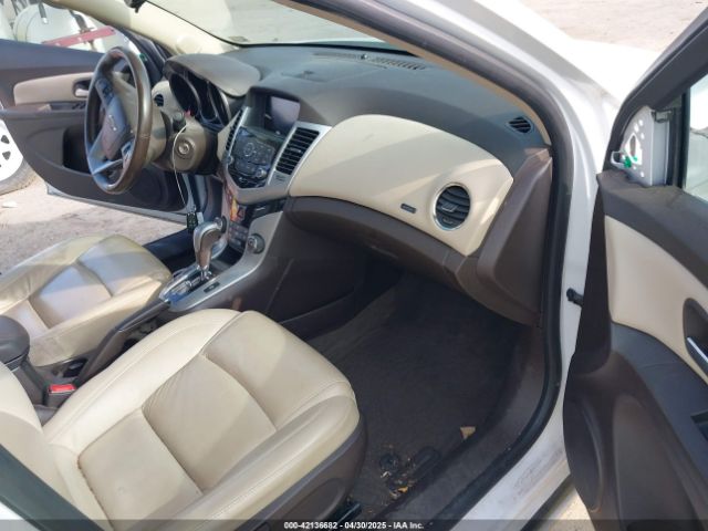 1G1PE5SB3E7130115 Chevrolet Cruze 2lt Auto