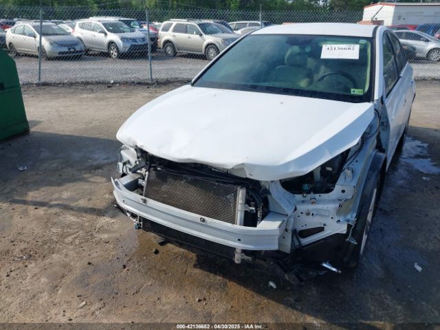 1G1PE5SB3E7130115 Chevrolet Cruze 2lt Auto