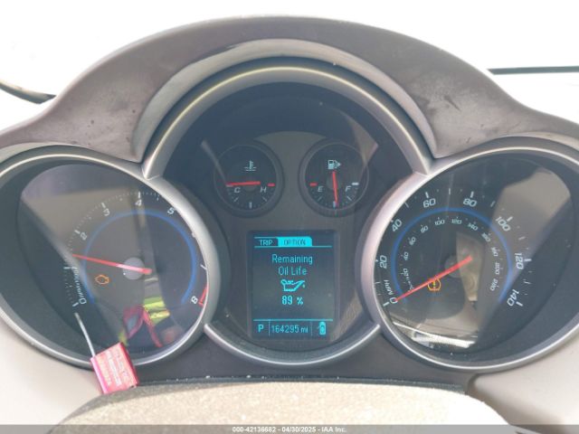 1G1PE5SB3E7130115 Chevrolet Cruze 2lt Auto