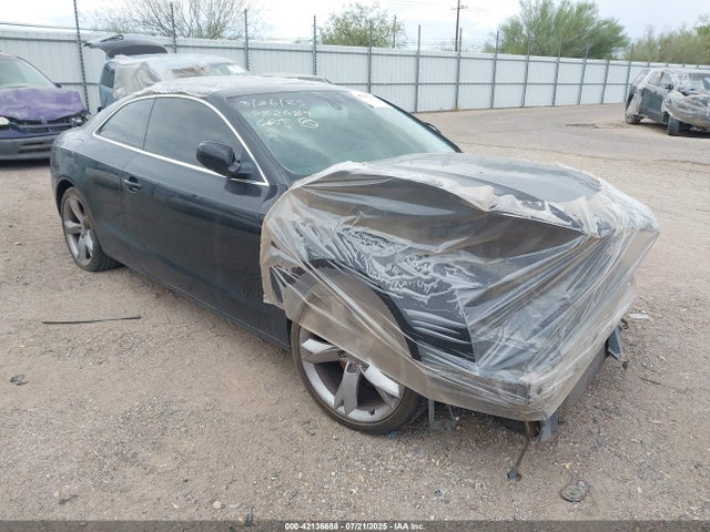 2012 AUDI A5 WAULFAFR6CA023432 Photo 0