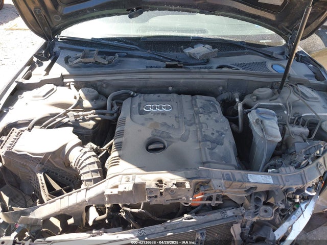 2012 AUDI A5 WAULFAFR6CA023432 Photo 9