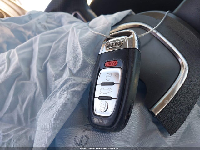 2012 AUDI A5 WAULFAFR6CA023432 Photo 10