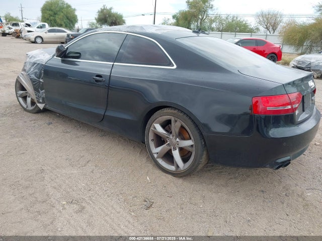 2012 AUDI A5 WAULFAFR6CA023432 Photo 2