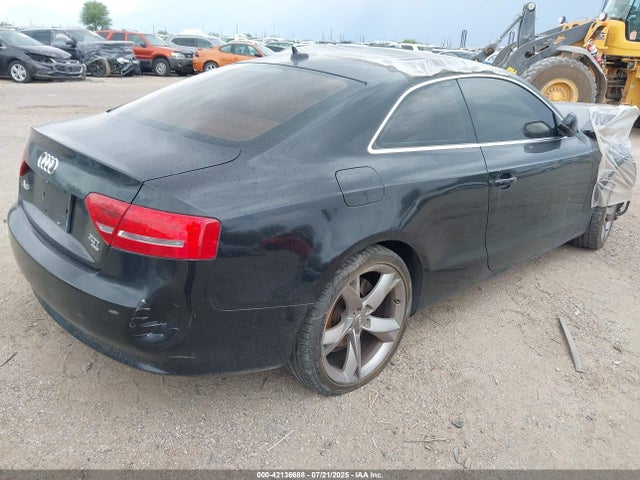 2012 AUDI A5 WAULFAFR6CA023432 Photo 3