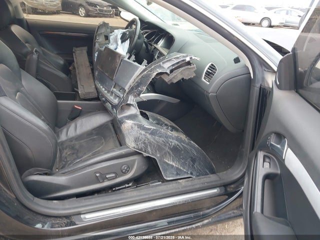2012 AUDI A5 WAULFAFR6CA023432 Photo 4