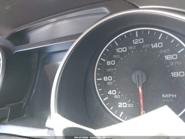 2012 AUDI A5 WAULFAFR6CA023432 Photo 6