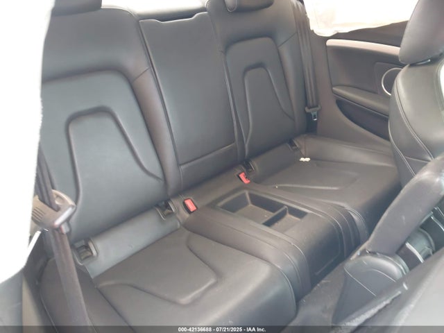 2012 AUDI A5 WAULFAFR6CA023432 Photo 7