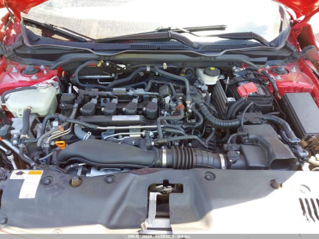 2020 HONDA CIVIC SI 2HGFC1E52LH707520 Photo 9