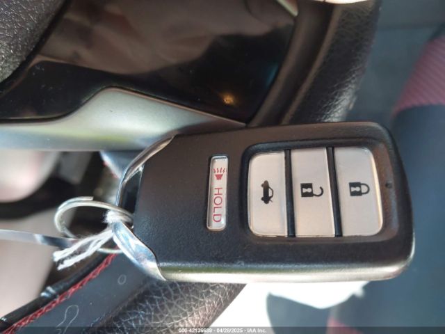 2020 HONDA CIVIC SI 2HGFC1E52LH707520 Photo 10