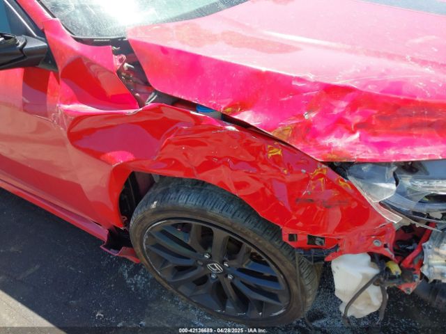 2020 HONDA CIVIC SI 2HGFC1E52LH707520 Photo 5