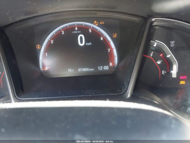 2020 HONDA CIVIC SI 2HGFC1E52LH707520 Photo 6