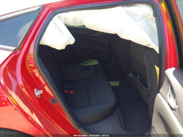 2020 HONDA CIVIC SI 2HGFC1E52LH707520 Photo 7