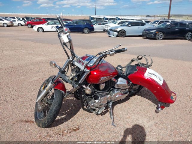 2006 YAMAHA XVS1100 JYAVP11E96A090426 Photo 1