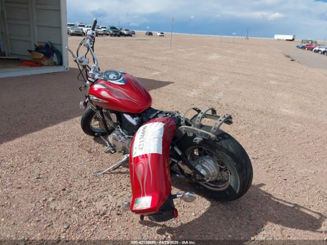 2006 YAMAHA XVS1100 JYAVP11E96A090426 Photo 2