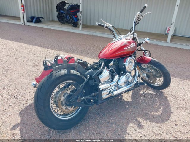 2006 YAMAHA XVS1100 JYAVP11E96A090426 Photo 3