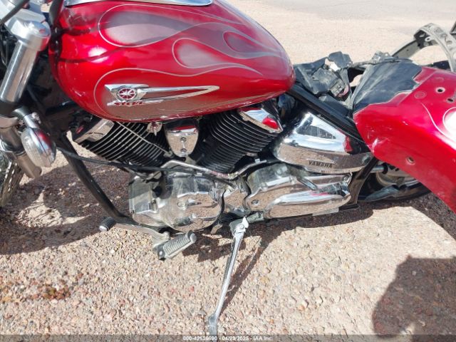 2006 YAMAHA XVS1100 JYAVP11E96A090426 Photo 8