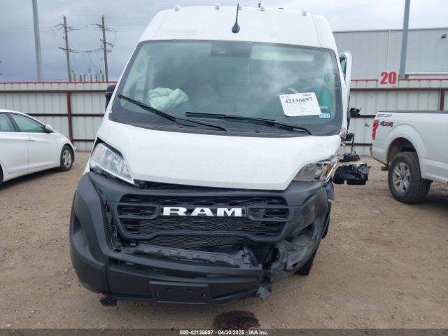 3C6MRVHG8SE548996 RAM Promaster 3500 Tradesman High Roof 159 Wb W/pass Seat