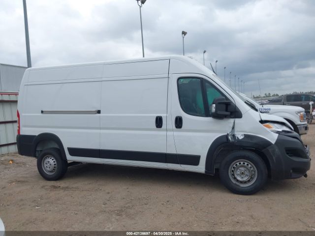3C6MRVHG8SE548996 RAM Promaster 3500 Tradesman High Roof 159 Wb W/pass Seat