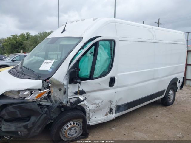 3C6MRVHG8SE548996 RAM Promaster 3500 Tradesman High Roof 159 Wb W/pass Seat