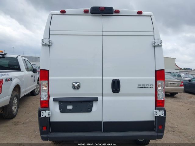 3C6MRVHG8SE548996 RAM Promaster 3500 Tradesman High Roof 159 Wb W/pass Seat