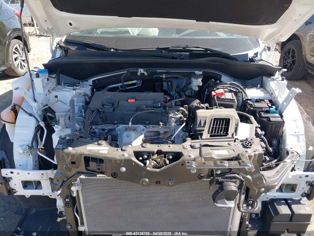 3CZRZ1H56RM759436 Honda k20z5