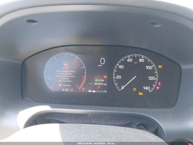 3CZRZ1H56RM759436 Honda k20z5