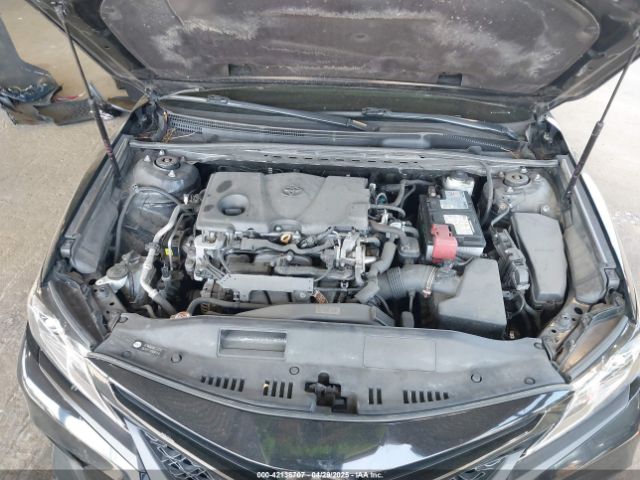 4T1B11HKXJU664734 Toyota CAMRY SE