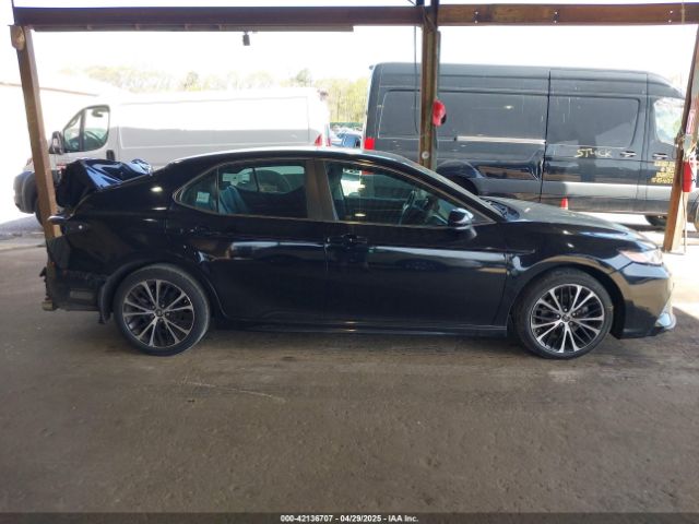 4T1B11HKXJU664734 Toyota CAMRY SE
