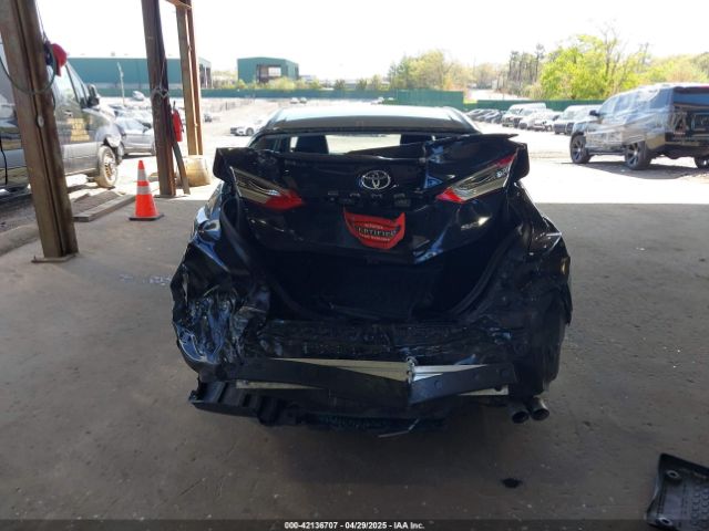 4T1B11HKXJU664734 Toyota CAMRY SE
