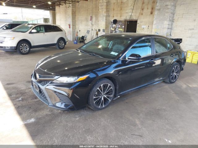 4T1B11HKXJU664734 Toyota CAMRY SE