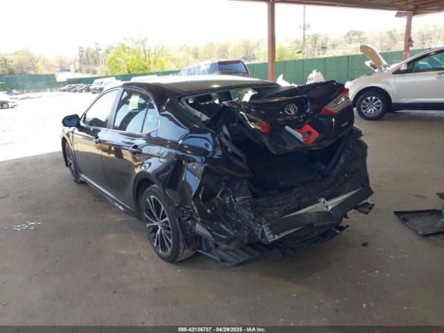 4T1B11HKXJU664734 Toyota CAMRY SE