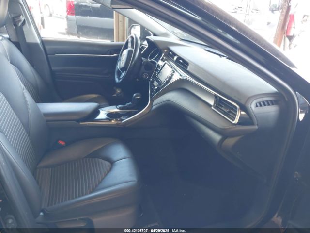 4T1B11HKXJU664734 Toyota CAMRY SE