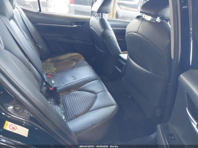 4T1B11HKXJU664734 Toyota CAMRY SE