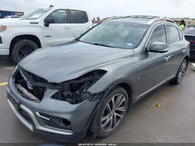 JN1BJ0RP2GM235933 Infiniti QX50
