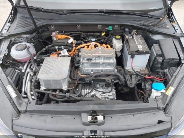 WVWPR7AU3KW908778 Volkswagen E-golf Sel Premium