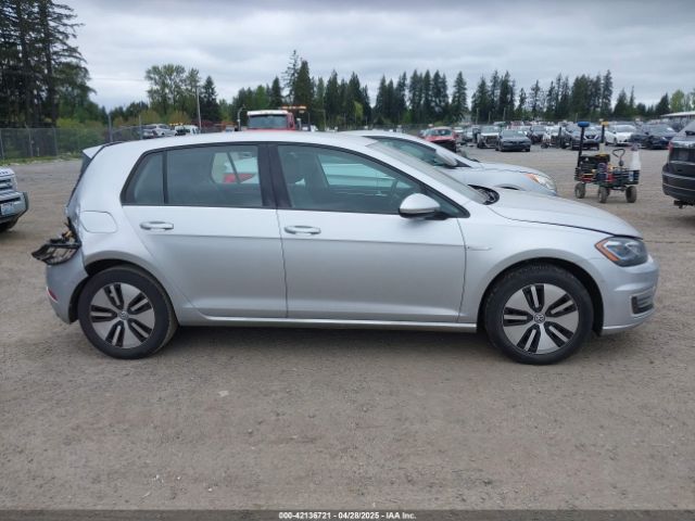 WVWPR7AU3KW908778 Volkswagen E-golf Sel Premium