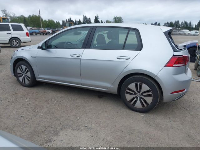 WVWPR7AU3KW908778 Volkswagen E-golf Sel Premium