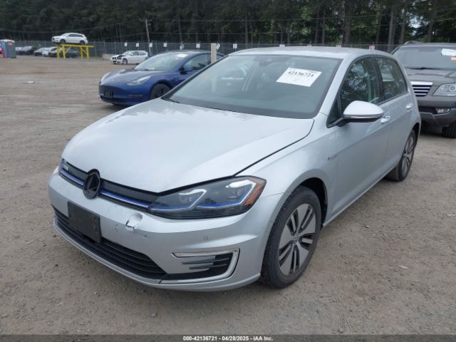 WVWPR7AU3KW908778 Volkswagen E-golf Sel Premium