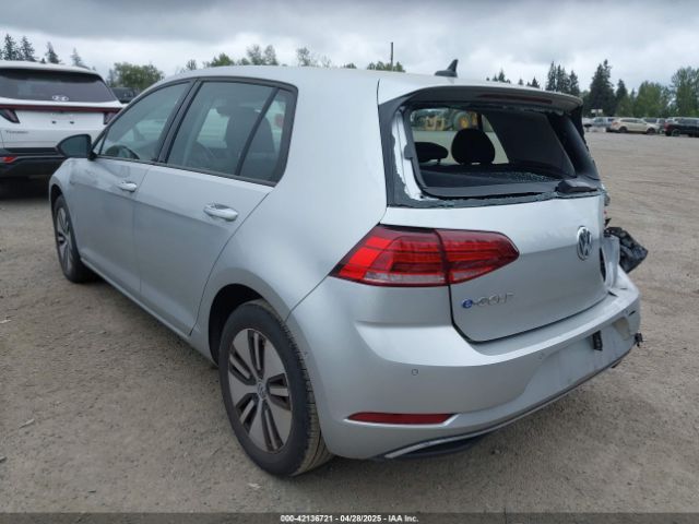 WVWPR7AU3KW908778 Volkswagen E-golf Sel Premium
