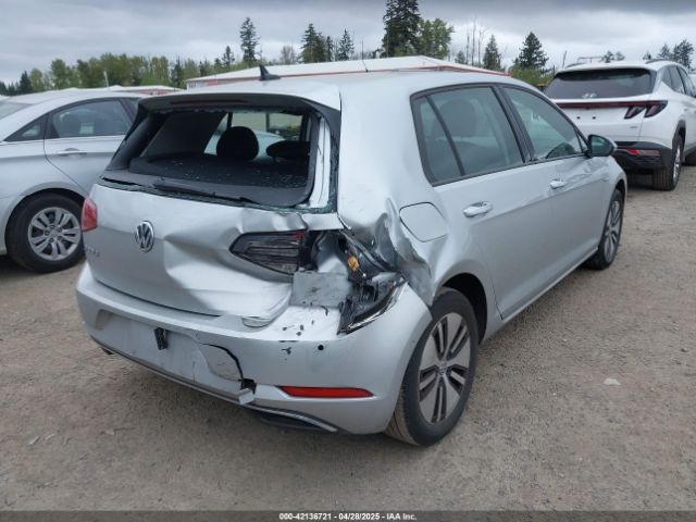 WVWPR7AU3KW908778 Volkswagen E-golf Sel Premium