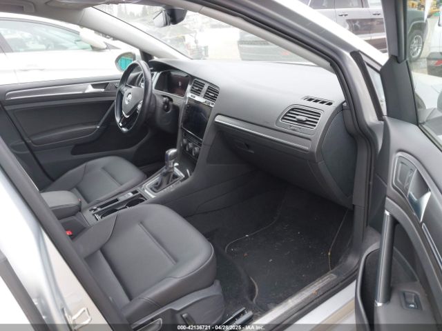WVWPR7AU3KW908778 Volkswagen E-golf Sel Premium