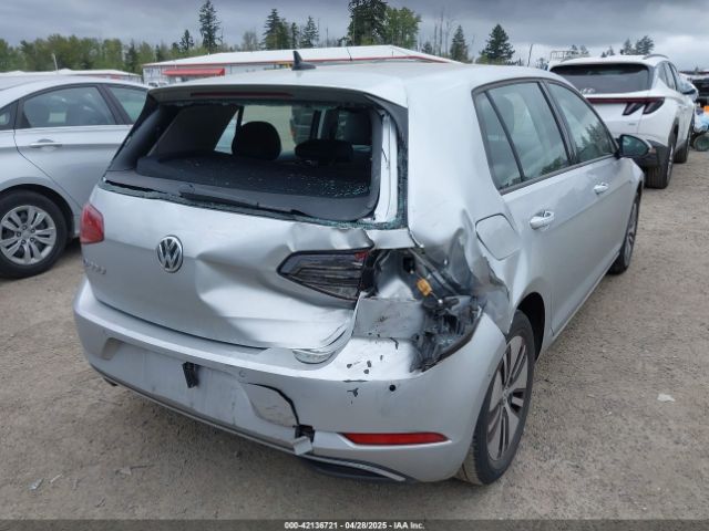 WVWPR7AU3KW908778 Volkswagen E-golf Sel Premium