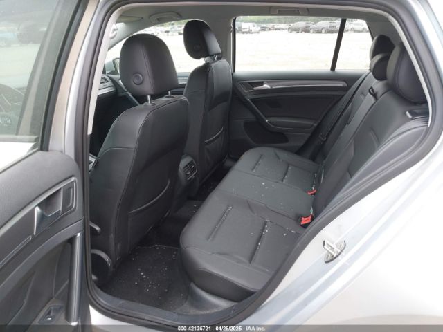 WVWPR7AU3KW908778 Volkswagen E-golf Sel Premium