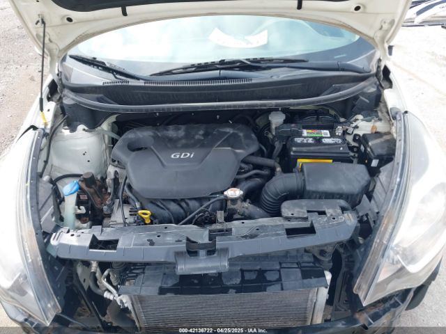 KNADM4A36E6349087 KIA RIO LX