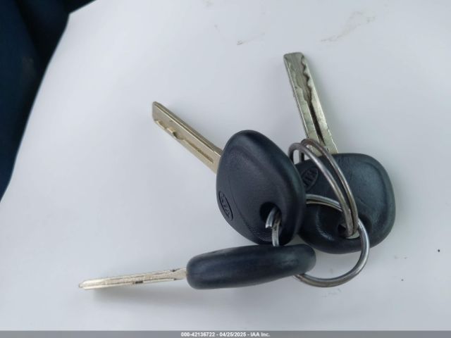KNADM4A36E6349087 KIA RIO LX