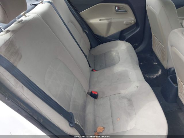 KNADM4A36E6349087 KIA RIO LX