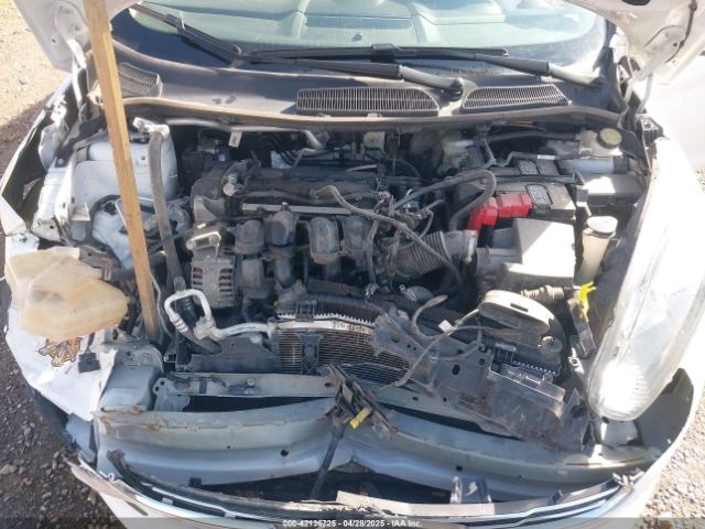 3FADP4AJ2JM136775 Ford FIESTA S